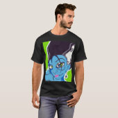 Miss Stitches T-shirt (Voorkant volledig)