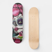 Miss Sugar Board Skateboard (Voorkant)