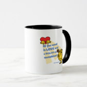 Miss Sunshine | Alles wat je nodig hebt is... Mok (Voorkant rechts)