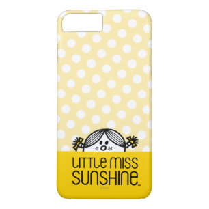 Miss Sunshine die over naam kijkt Case-Mate iPhone Case