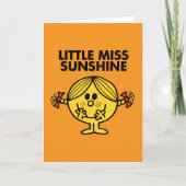 Miss Sunshine | Financiering en terugdringing Kaart (Voorkant)