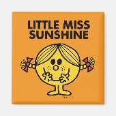 Miss Sunshine | Financiering en terugdringing Magneet (Voorkant)