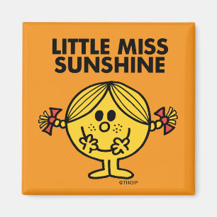 Miss Sunshine Financiering en terugdringing Magneet
