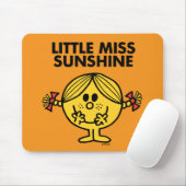 Miss Sunshine | Financiering en terugdringing Muismat (Met muis)