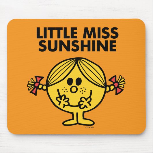 Miss Sunshine | Financiering en terugdringing Muismat (Voorkant)