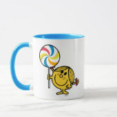 Miss Sunshine | Giant Lollipop Mok (Links)