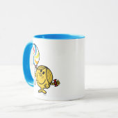 Miss Sunshine | Giant Lollipop Mok (Voorkant links)