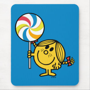 Miss Sunshine   Giant Lollipop Muismat