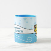 Miss Sunshine Ice Skating Mok (Midden)