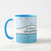 Miss Sunshine Ice Skating Mok (Links)