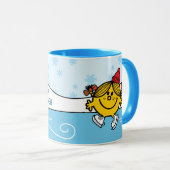 Miss Sunshine Ice Skating Mok (Voorkant rechts)