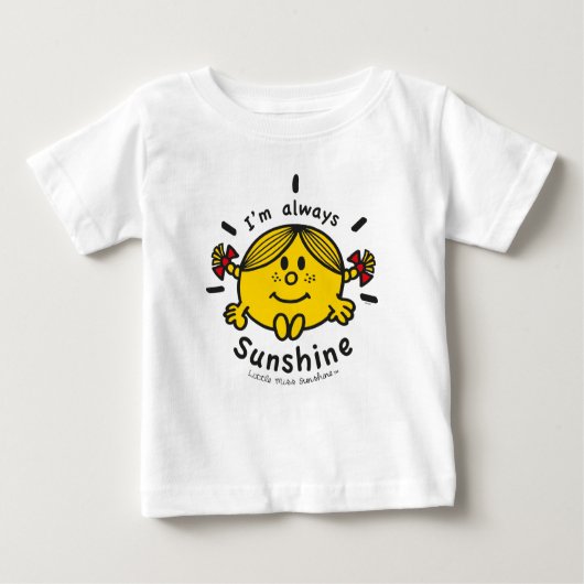 Miss Sunshine | Ik ben Altijd Sunshine (Voorkant)