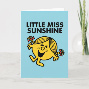 Miss Sunshine Kaart
