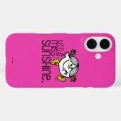 Miss Sunshine loopt op naam. Case-Mate iPhone Case (Achterkant (horizontaal))