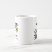 Miss Sunshine loopt op naam. Koffiemok (Center)