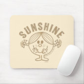 Miss Sunshine Muismat (Met muis)