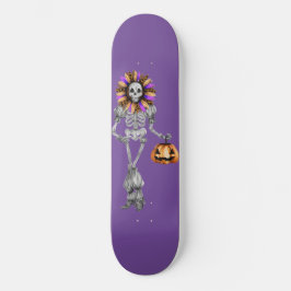 Miss Sunshine Skateboard