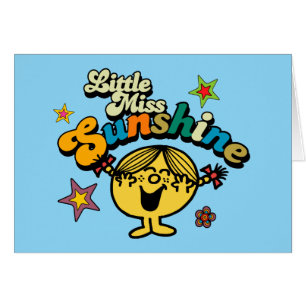 Miss Sunshine   Sterren en bloemen