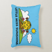 Miss Sunshine | Terug naar Natuur Decoratief Kussen (Voorkant(Verticaal))