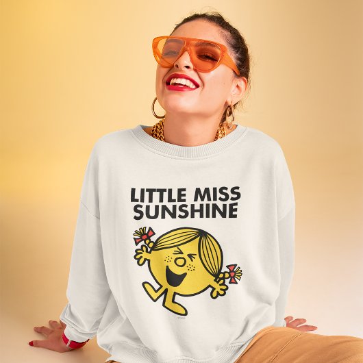 Miss Sunshine Trui