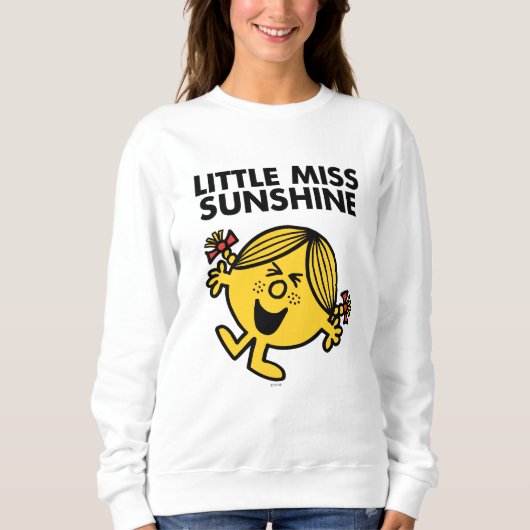 Miss Sunshine Trui (Voorkant)