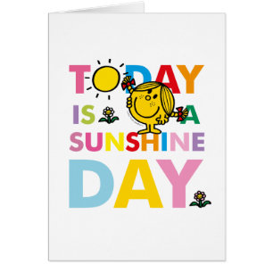 Miss Sunshine   Vandaag is een zondag