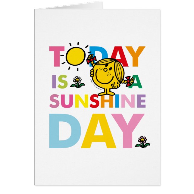 Miss Sunshine | Vandaag is een zondag (Voorkant)
