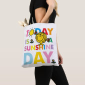 Miss Sunshine | Vandaag is een zondag Tote Bag (Dichtbij)