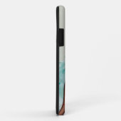 Miss Sylvania Pin-Up Girl Case-Mate iPhone Case (Achterkant/rechts)