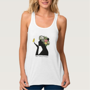 Miss Tallulah Boutique werkt uit Tank