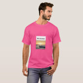 Miss The Boat T-shirt (Voorkant volledig)