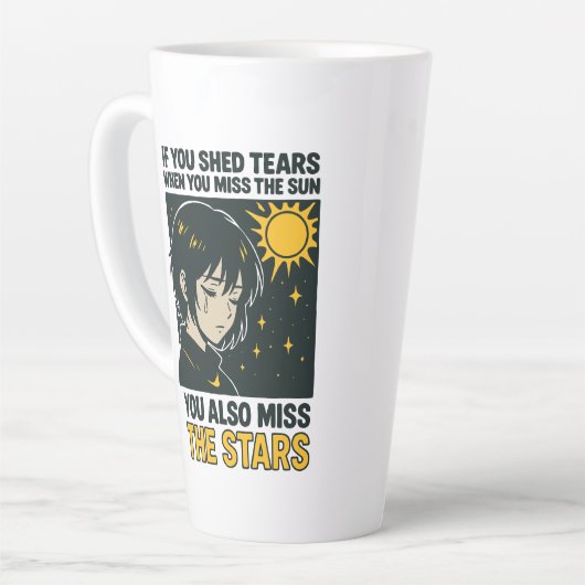 Miss the stars latte mok (Linkerhoek)