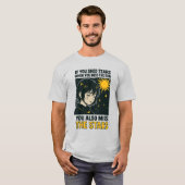 Miss the stars t-shirt (Voorkant volledig)