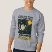 Miss the stars trui (Voorkant)