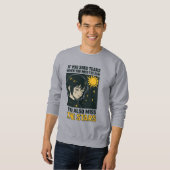 Miss the stars trui (Voorkant volledig)