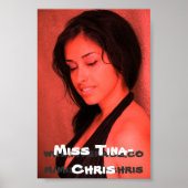 Miss Tina-Chris Poster (Voorkant)