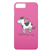 Miss Tiny | Koe Riding Case-Mate iPhone Case (Achterkant)