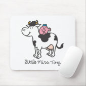 Miss Tiny | Koe Riding Muismat (Met muis)