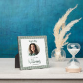 Miss to Mrs Bruidsfeest Future Mrs Boho Bruiloft Fotoplaat (Insitu)