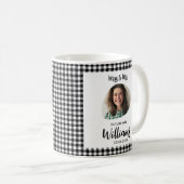 Miss to Mrs. Future Mrs. Modern Boho Koffiemok (Voorkant rechts)