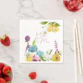 Miss to Mrs Papierluiers Servet (Insitu)