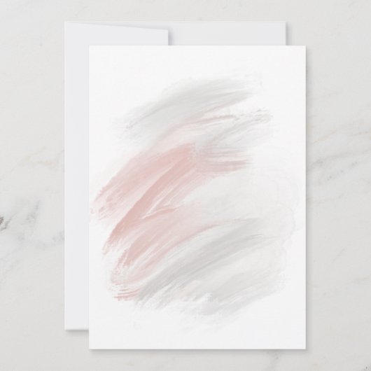 Miss to Mrs Travel Bridal Shower Uitnodiging (Achterkant)