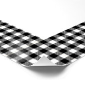 Miss tot Mrs Future Mrs Boho Bruidsmeisje Feest Perfect Poster (Hoek)