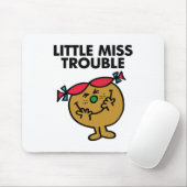Miss Trouble | Lachen Muismat (Met muis)