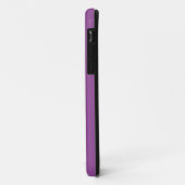 Miss Trouble | Zwart-wit Case-Mate iPhone Case (Achterkant/links)