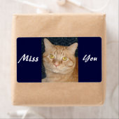 Miss U Etiket (Insitu)