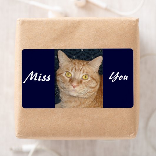 Miss U Etiket (Insitu)