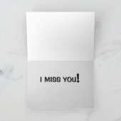 Miss U Kaart (Binnen)