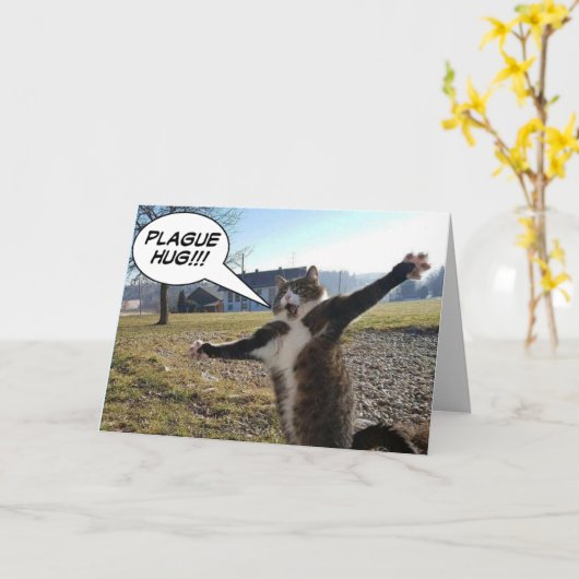 Miss U Kaart (Gele Bloem)