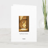 Miss U Kaart (Achterkant)